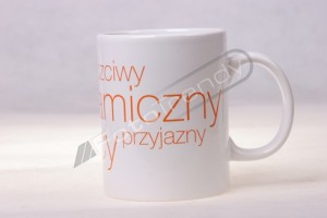 Kubki reklamowe promują turystykę